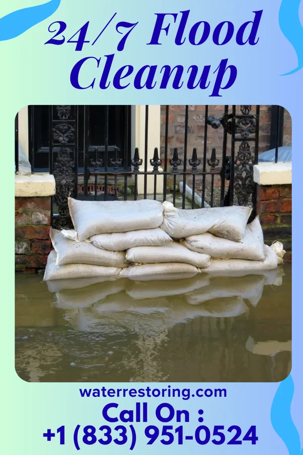24/7 Flood Cleanup in Rainbow Lakes, NJ
