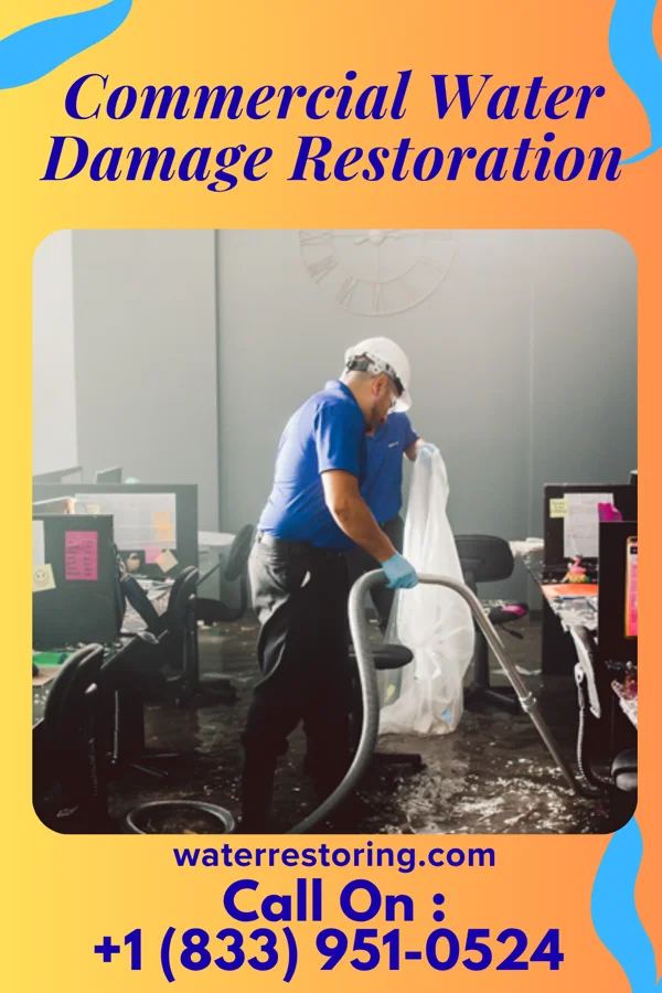 Commercial Water Damage Restoration in Rainbow Lakes, NJ